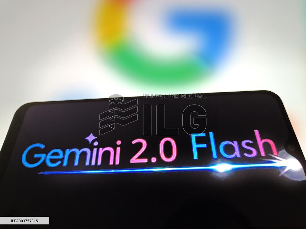 Illustration Gemini 2.0 Flash