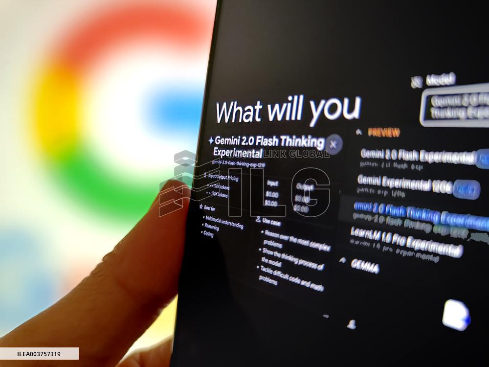 Illustration Gemini 2.0 Flash