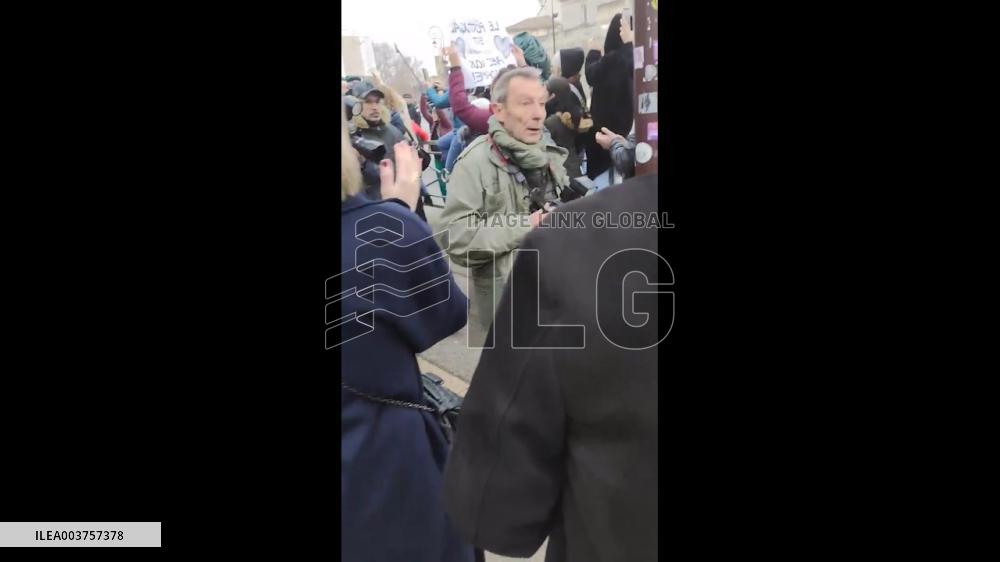 France: Gisèle Pelicot Arrives At Courthouse For Mass Rape Trial 2