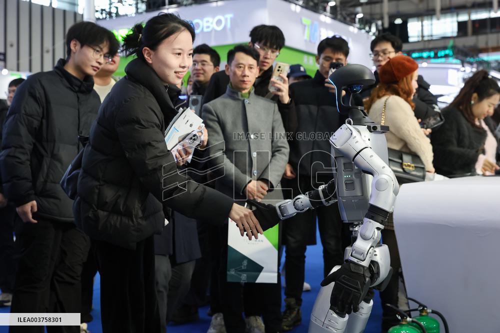 2024 World Intelligent Manufacturing Expo in Nanjin