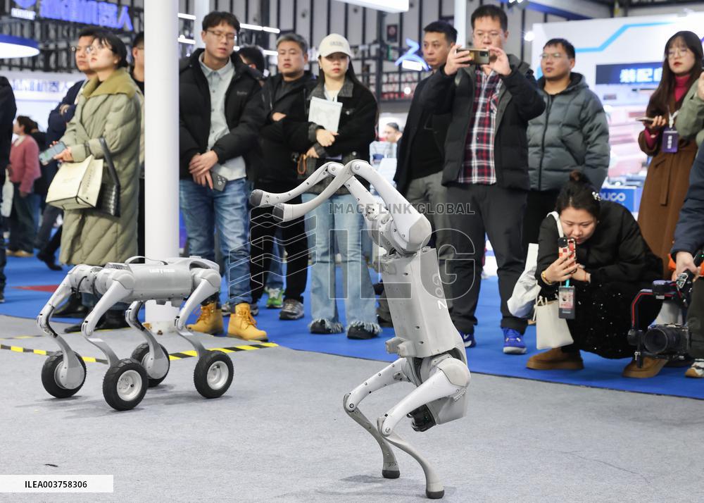 2024 World Intelligent Manufacturing Expo in Nanjin