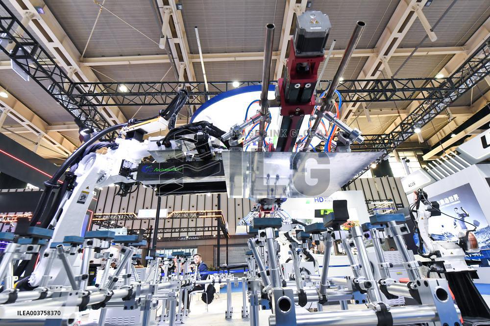 2024 World Intelligent Manufacturing Expo in Nanjin