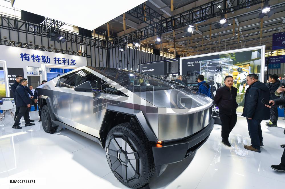 2024 World Intelligent Manufacturing Expo in Nanjin