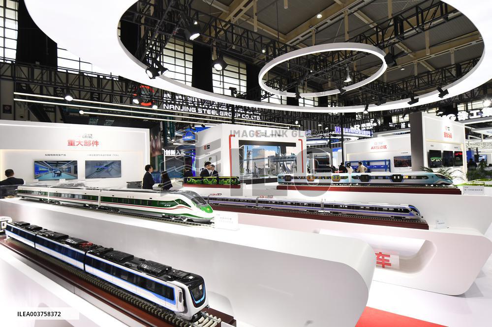 2024 World Intelligent Manufacturing Expo in Nanjin