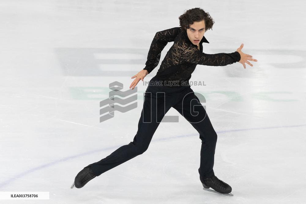 SPORT INVERNALI - Pattinaggio sul Ghiaccio - Campionati Italiani Assoluti Figure Skating