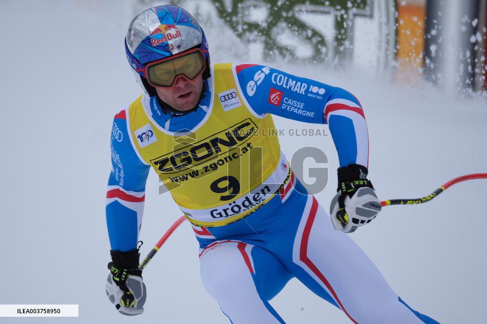 SPORT INVERNALI - Sci Alpino - AUDI FIS Ski World Cup - SuperG - Men