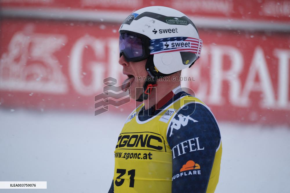 SPORT INVERNALI - Sci Alpino - AUDI FIS Ski World Cup - SuperG - Men
