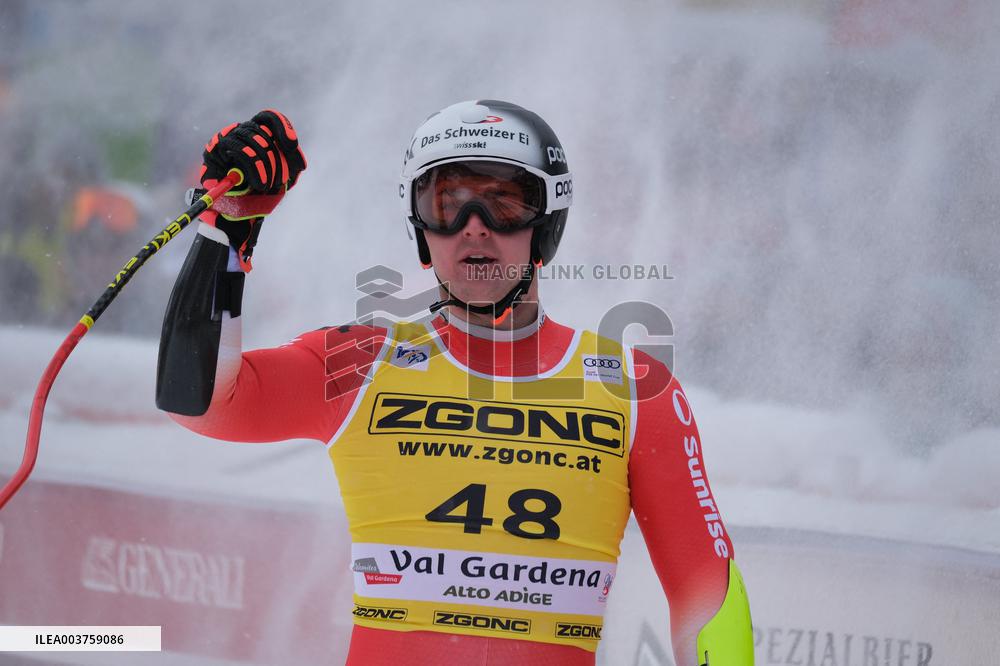 SPORT INVERNALI - Sci Alpino - AUDI FIS Ski World Cup - SuperG - Men