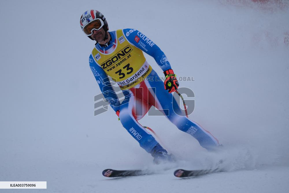 SPORT INVERNALI - Sci Alpino - AUDI FIS Ski World Cup - SuperG - Men