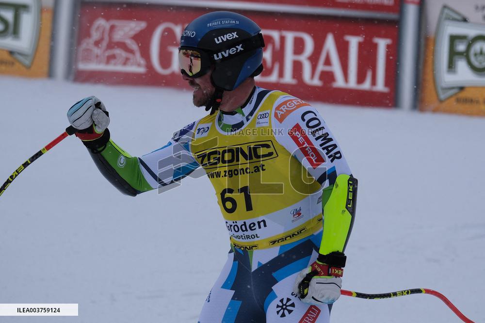SPORT INVERNALI - Sci Alpino - AUDI FIS Ski World Cup - SuperG - Men