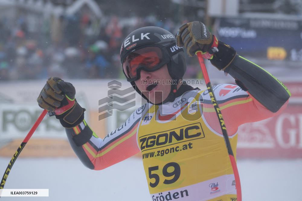SPORT INVERNALI - Sci Alpino - AUDI FIS Ski World Cup - SuperG - Men