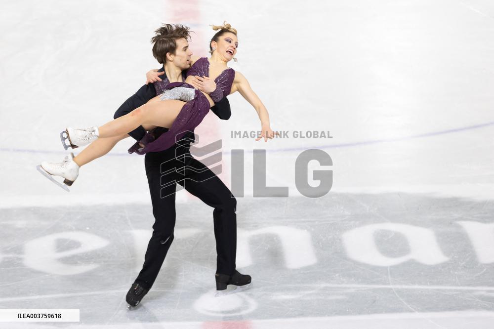 SPORT INVERNALI - Pattinaggio sul Ghiaccio - Campionati Italiani Assoluti Figure Skating