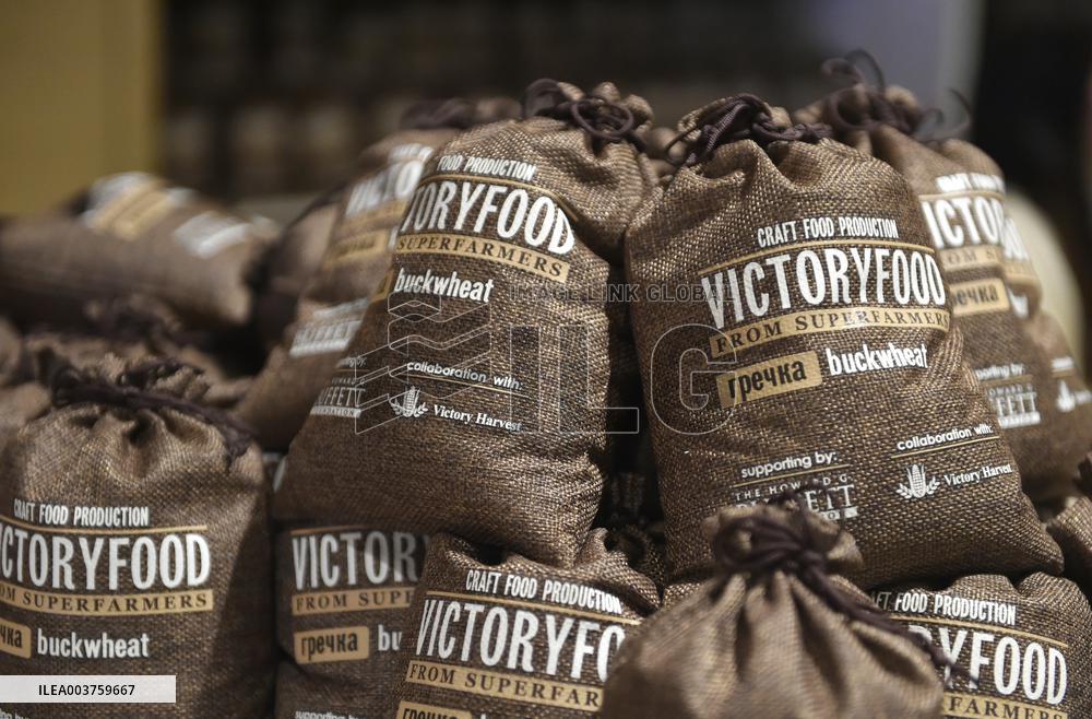 Victory Harvest Conference in Kyiv