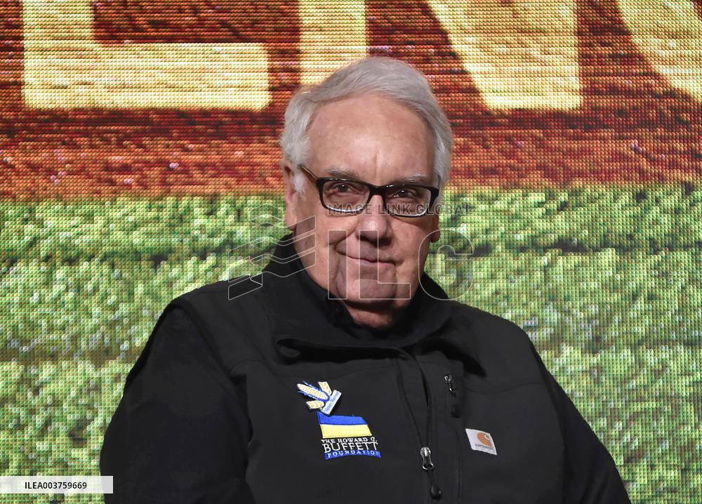 Victory Harvest Conference in Kyiv