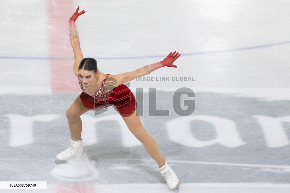 SPORT INVERNALI - Pattinaggio sul Ghiaccio - Campionati Italiani Assoluti Figure Skating
