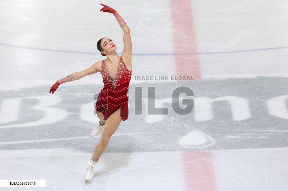 SPORT INVERNALI - Pattinaggio sul Ghiaccio - Campionati Italiani Assoluti Figure Skating