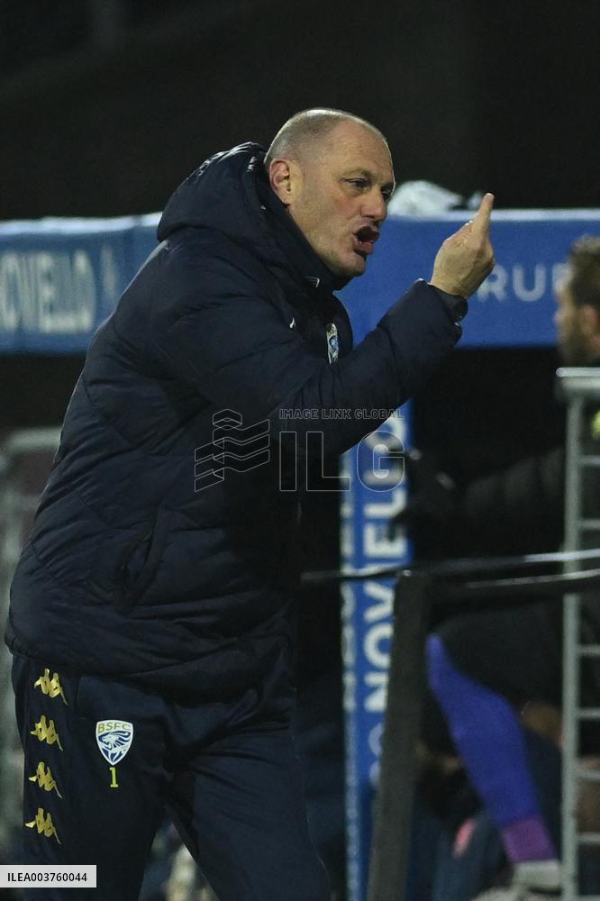 CALCIO - Serie B - US Salernitana vs Brescia Calcio