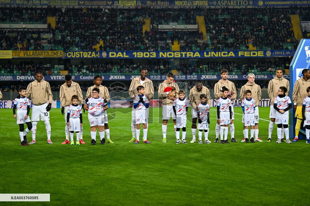 CALCIO - Serie A - Hellas Verona FC vs AC Milan