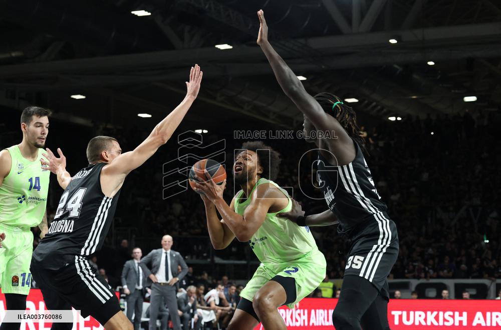 BASKET - Euroleague - Segafredo Virtus Bologna vs FC Barcelona