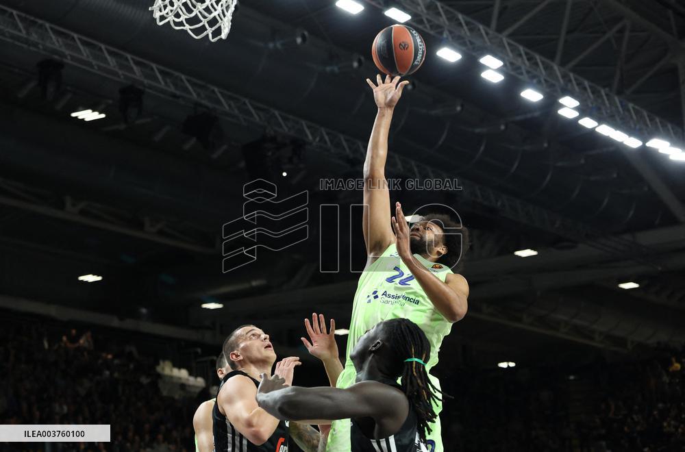 BASKET - Euroleague - Segafredo Virtus Bologna vs FC Barcelona