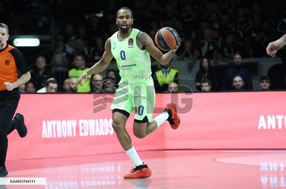 BASKET - Euroleague - Segafredo Virtus Bologna vs FC Barcelona