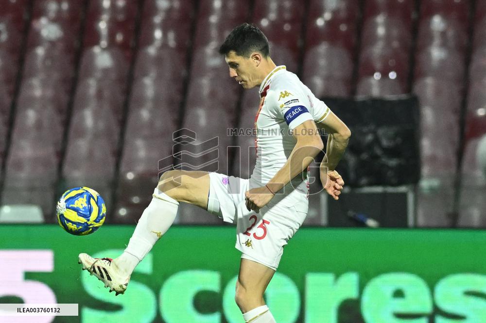 CALCIO - Serie B - US Salernitana vs Brescia Calcio