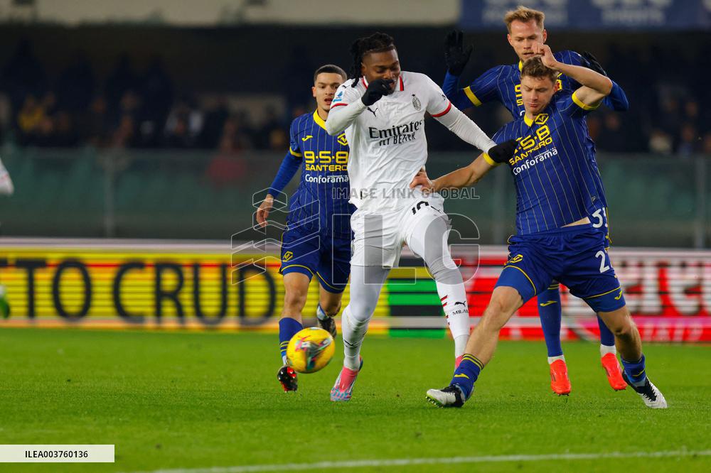 CALCIO - Serie A - Hellas Verona FC vs AC Milan