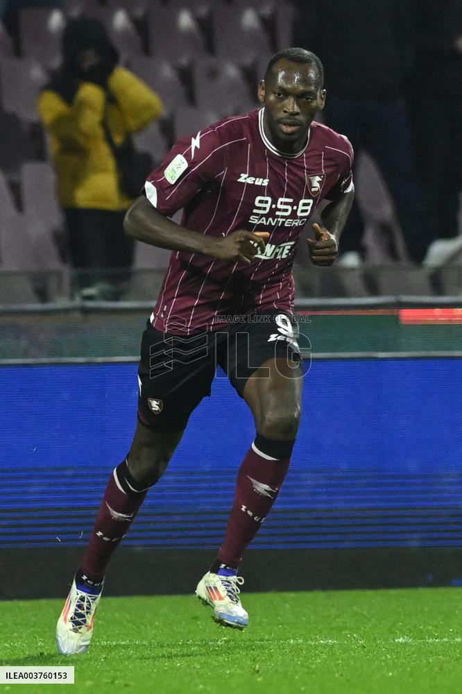 CALCIO - Serie B - US Salernitana vs Brescia Calcio