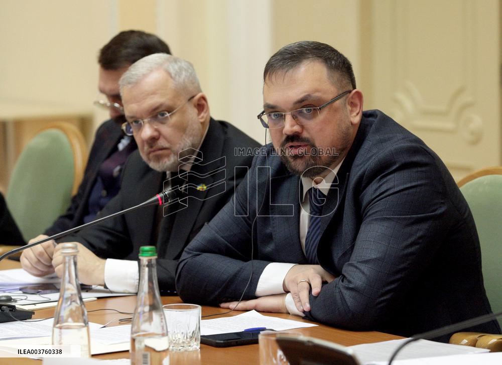 First intergovernmental consultations of Ukraine and Lithuania in KyivFirst intergovernmental consultations of Ukraine and Lithu