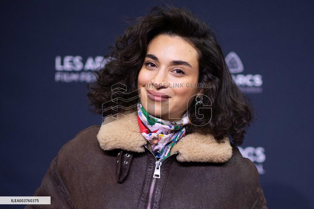 Les Arcs Camelia Jordana