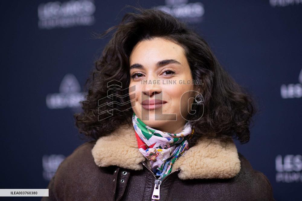 Les Arcs Camelia Jordana