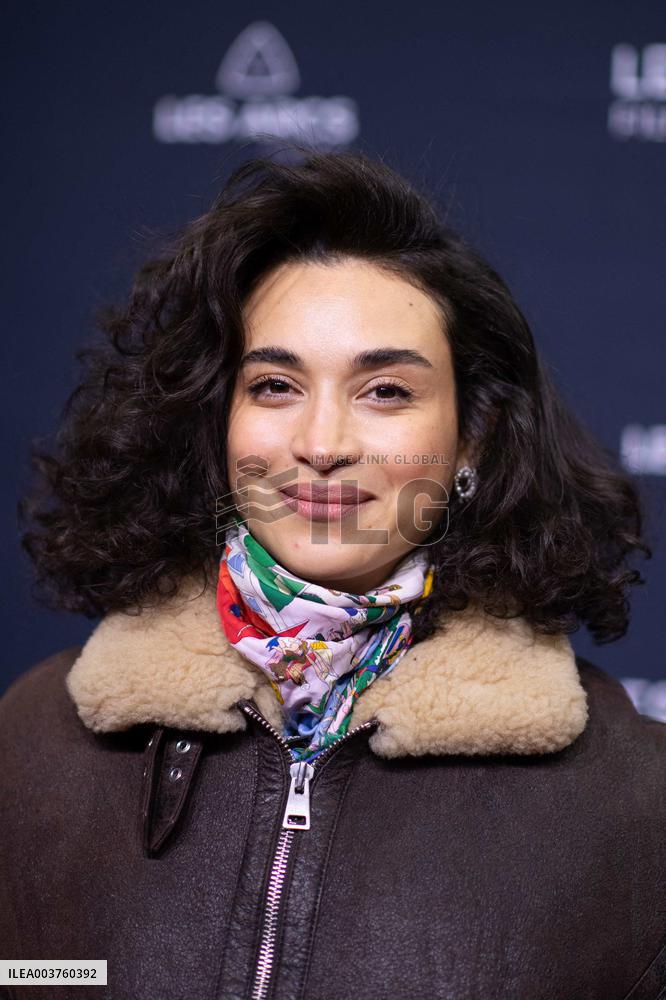 Les Arcs Camelia Jordana