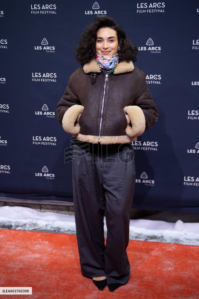 Les Arcs Camelia Jordana