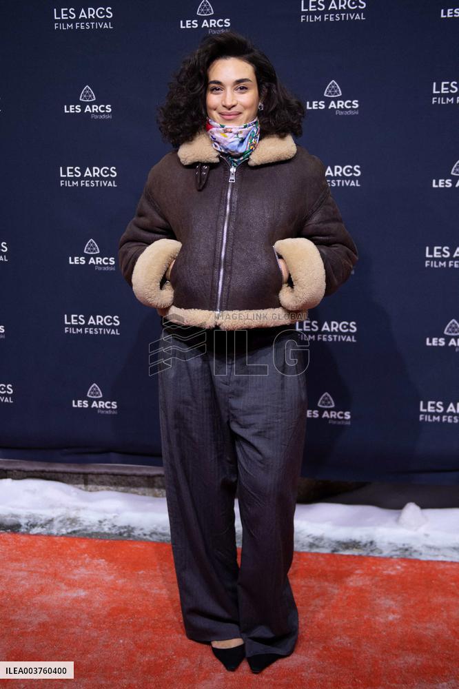 Les Arcs Camelia Jordana