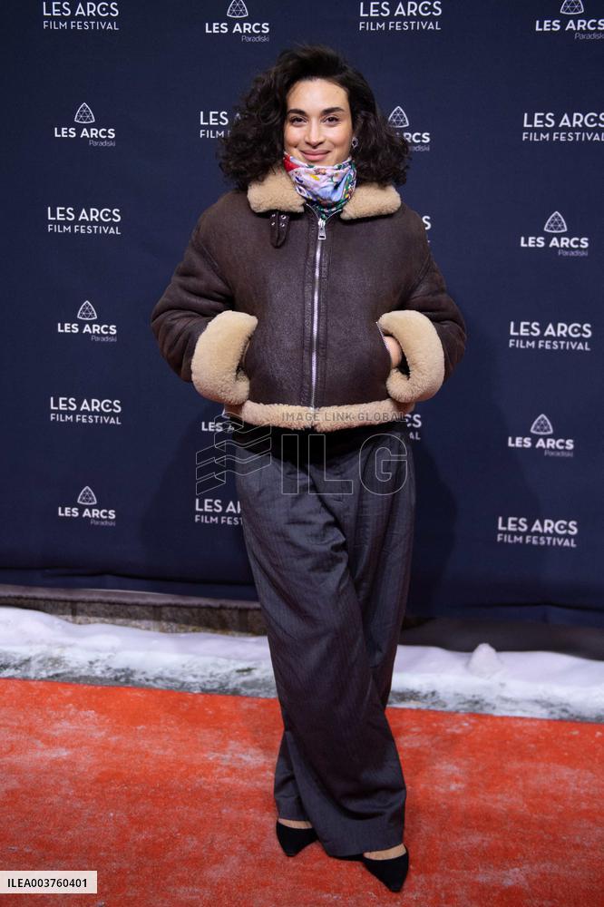 Les Arcs Camelia Jordana