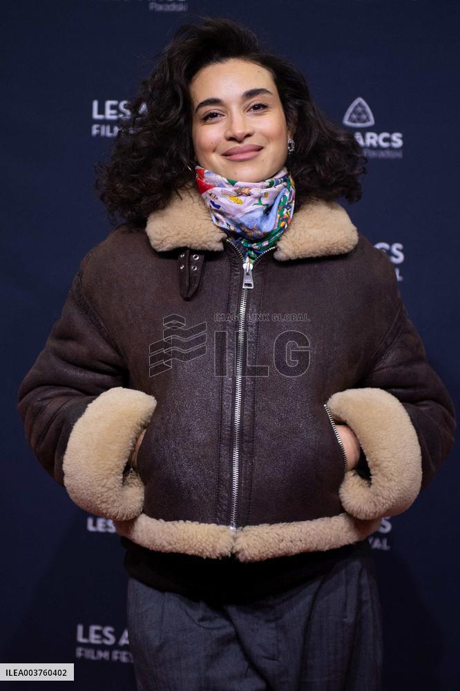 Les Arcs Camelia Jordana