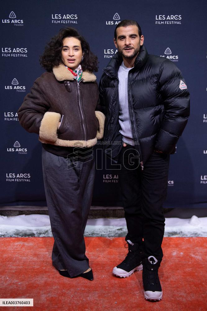 Les Arcs Camelia Jordana