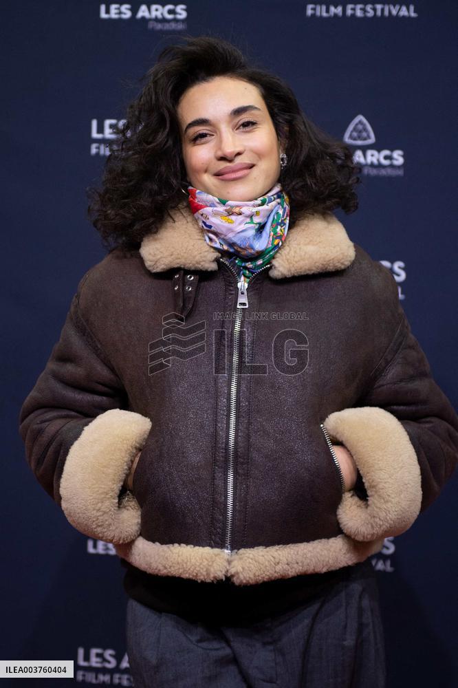 Les Arcs Camelia Jordana