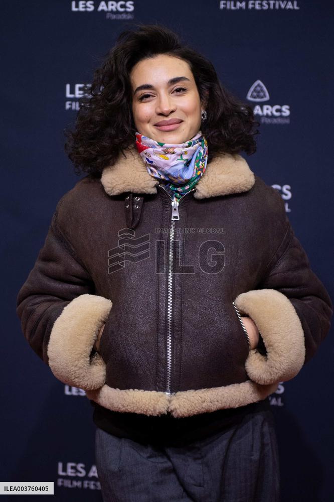 Les Arcs Camelia Jordana