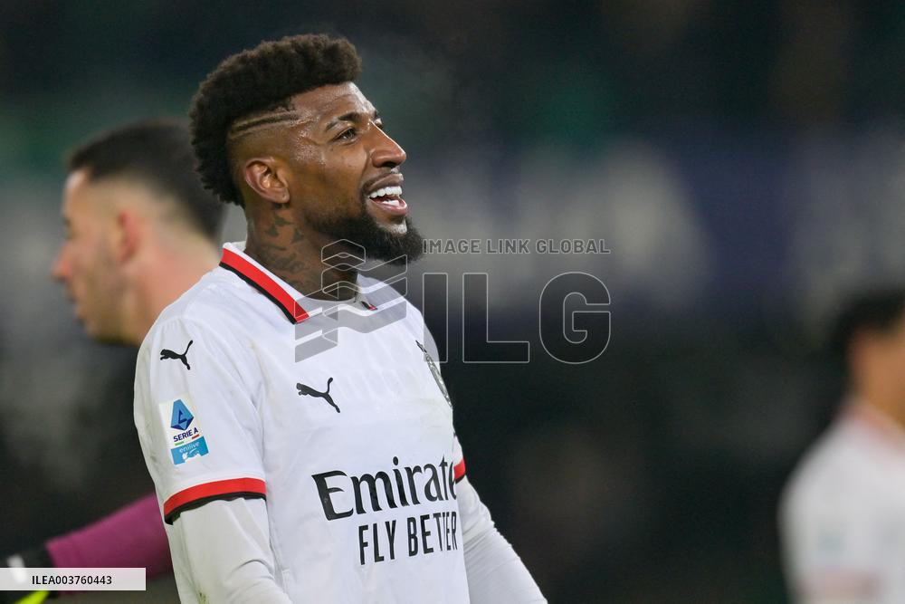 CALCIO - Serie A - Hellas Verona FC vs AC Milan