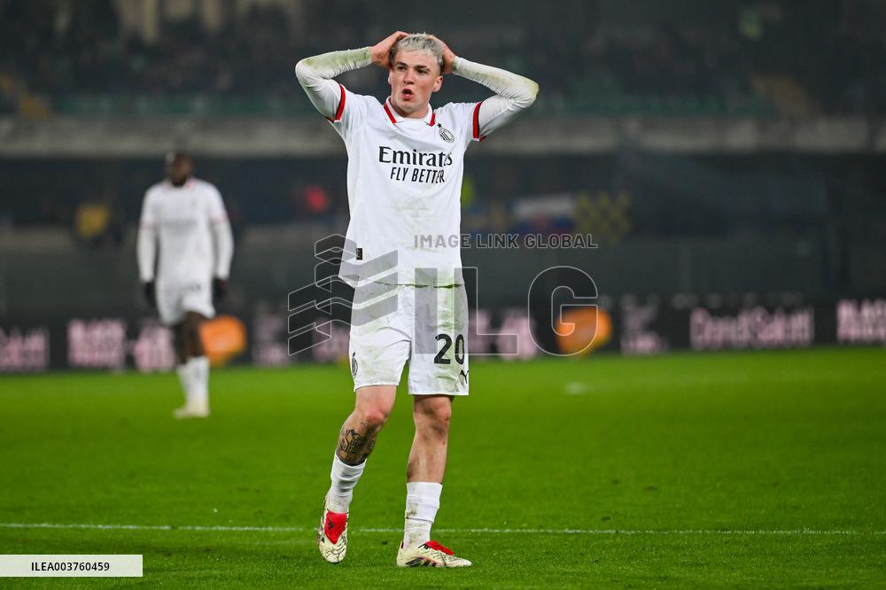 CALCIO - Serie A - Hellas Verona FC vs AC Milan