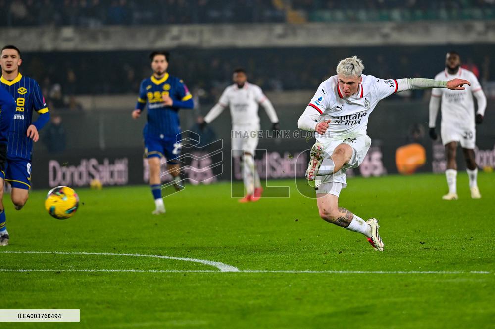 CALCIO - Serie A - Hellas Verona FC vs AC Milan
