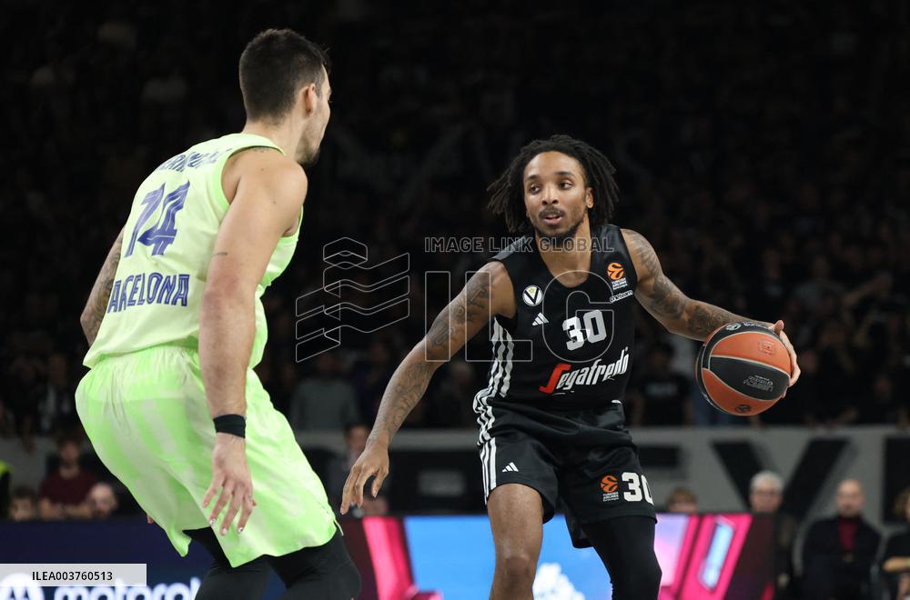 BASKET - Euroleague - Segafredo Virtus Bologna vs FC Barcelona