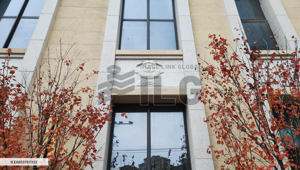 Want Want Group Mascot