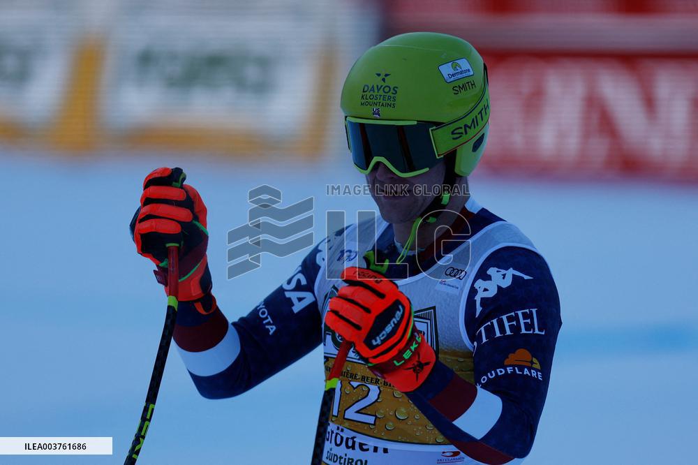 SPORT INVERNALI - Sci Alpino - AUDI FIS Ski World Cup - Downhill - Men