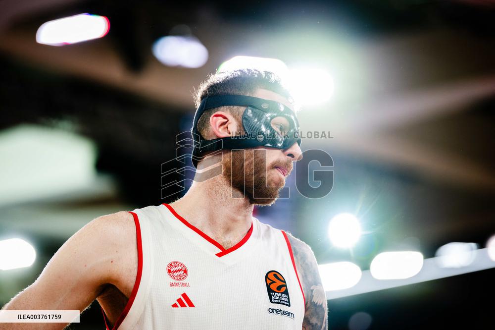 Europa League - AS Monaco v FC Bayern Munich