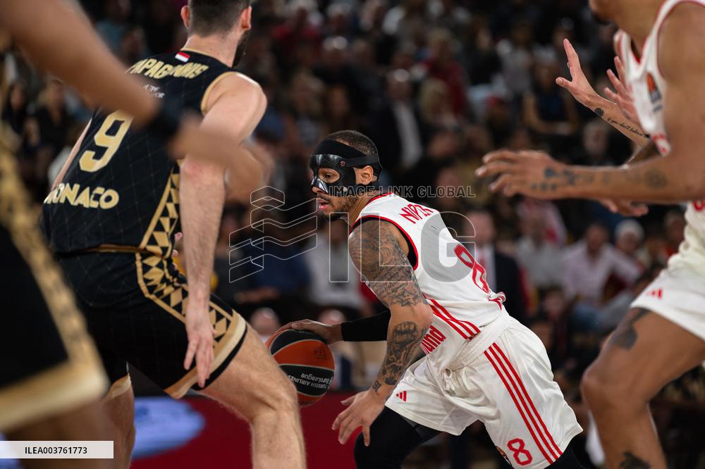 Europa League - AS Monaco v FC Bayern Munich