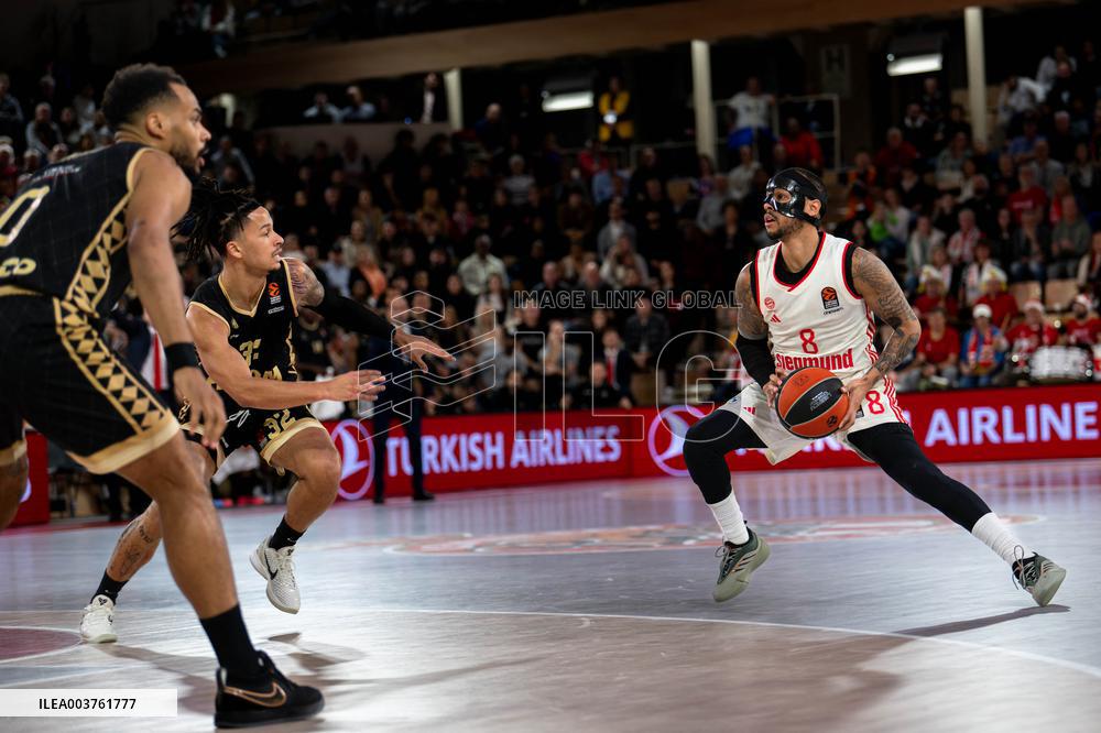 Europa League - AS Monaco v FC Bayern Munich