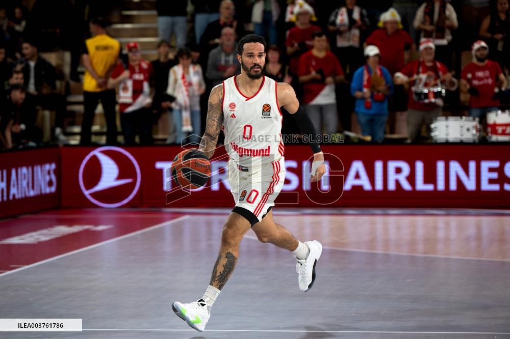 Europa League - AS Monaco v FC Bayern Munich