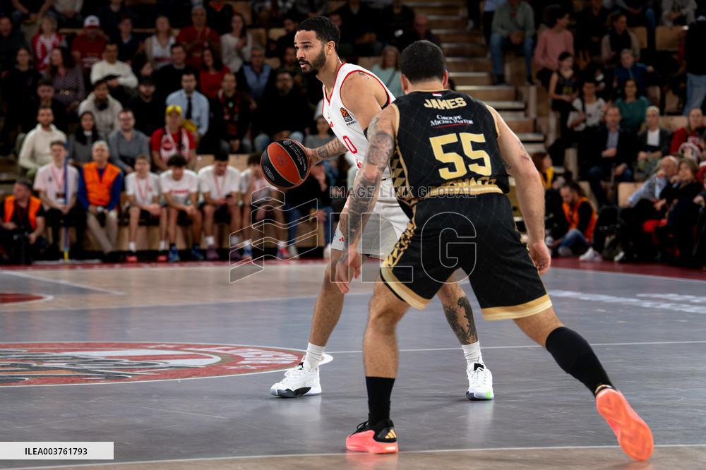 Europa League - AS Monaco v FC Bayern Munich